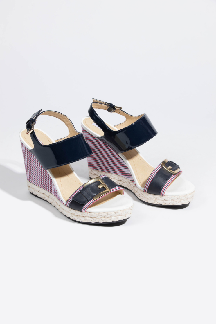 

Geox Janira Wedge Sandals