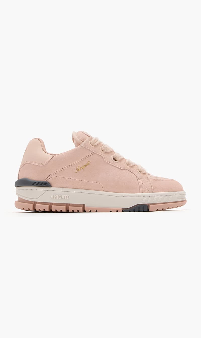 

Axel Arigato Pink Area Haze Sneakers for Women | The Deal Outlet