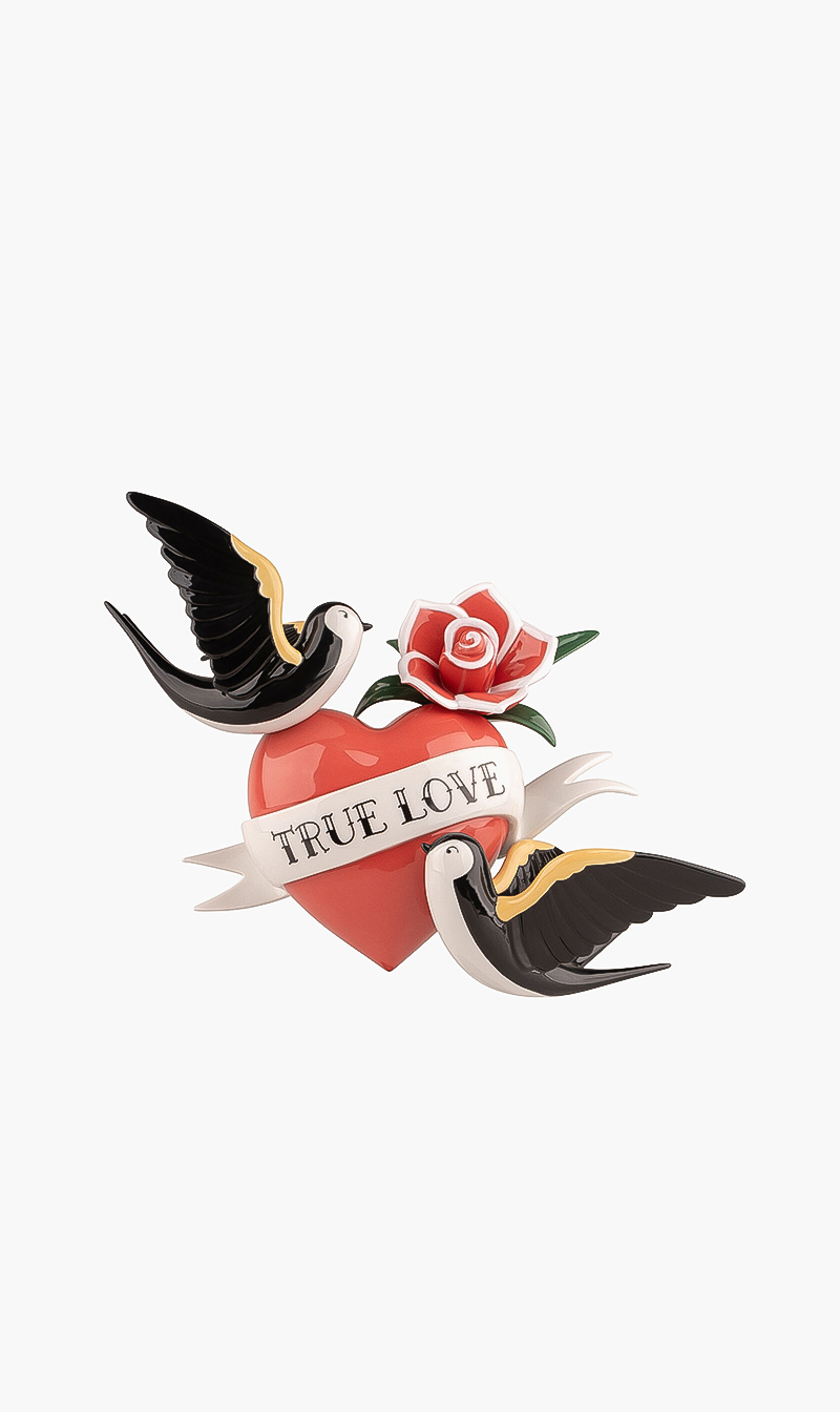 

Lladro Red True Love for Other | The Deal Outlet