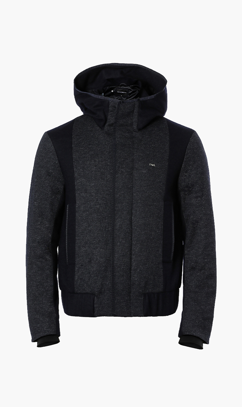 

Heavy Wool Jacket