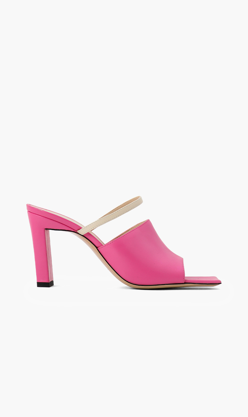 

Wandler Nana Leather Mule
