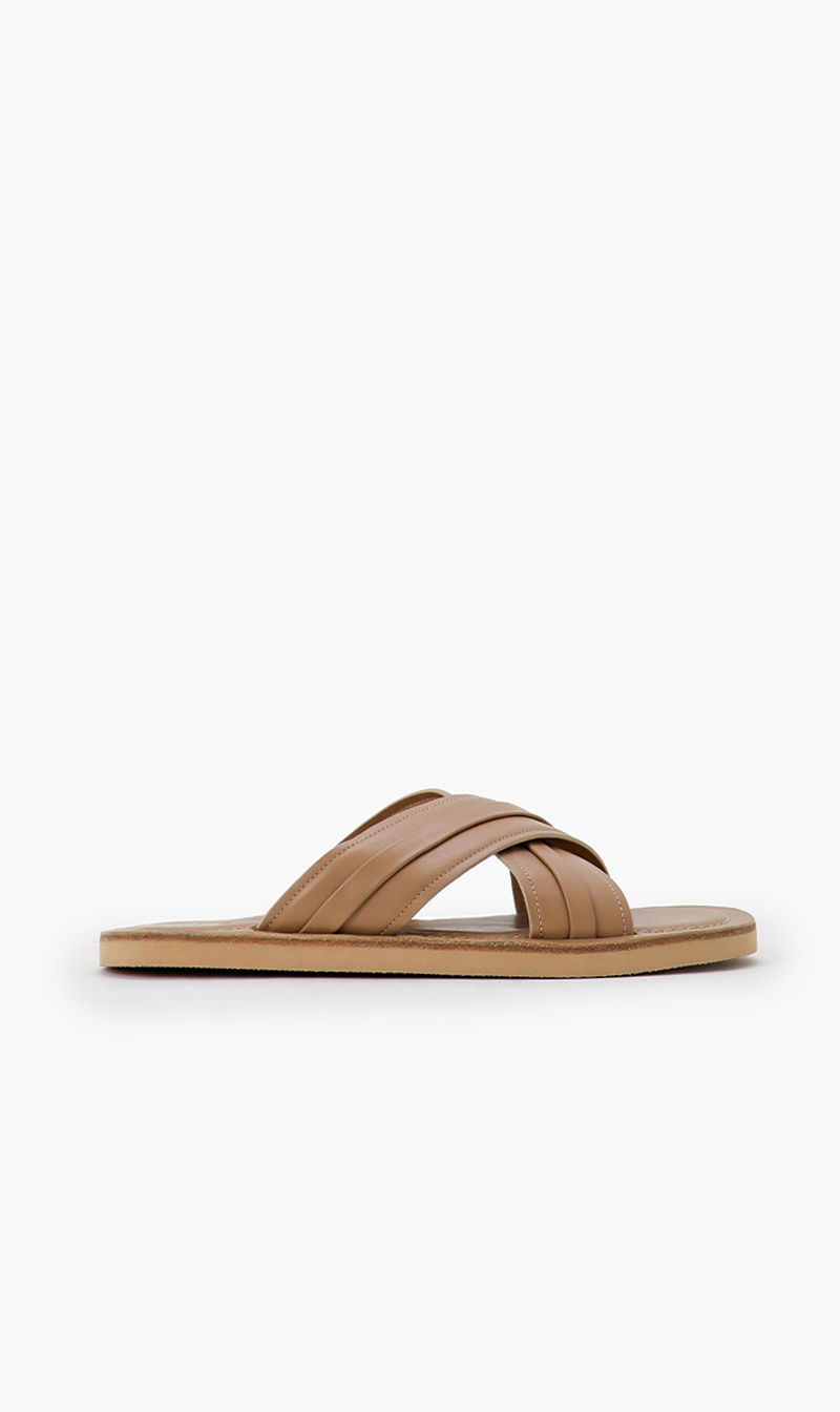 

Malone Souliers Malone Leather Slides