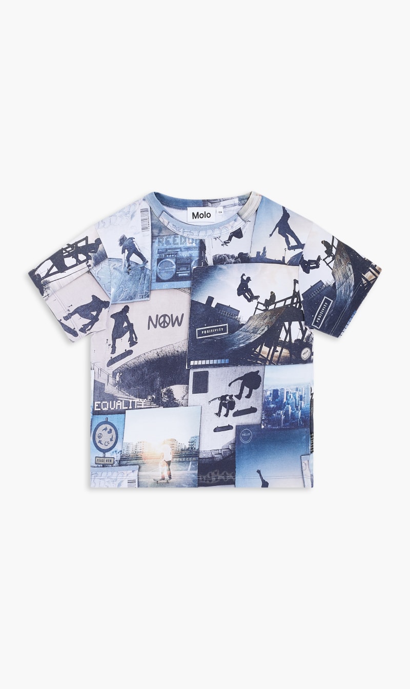 

Molo White T-shirts & Tops for Kids | The Deal Outlet