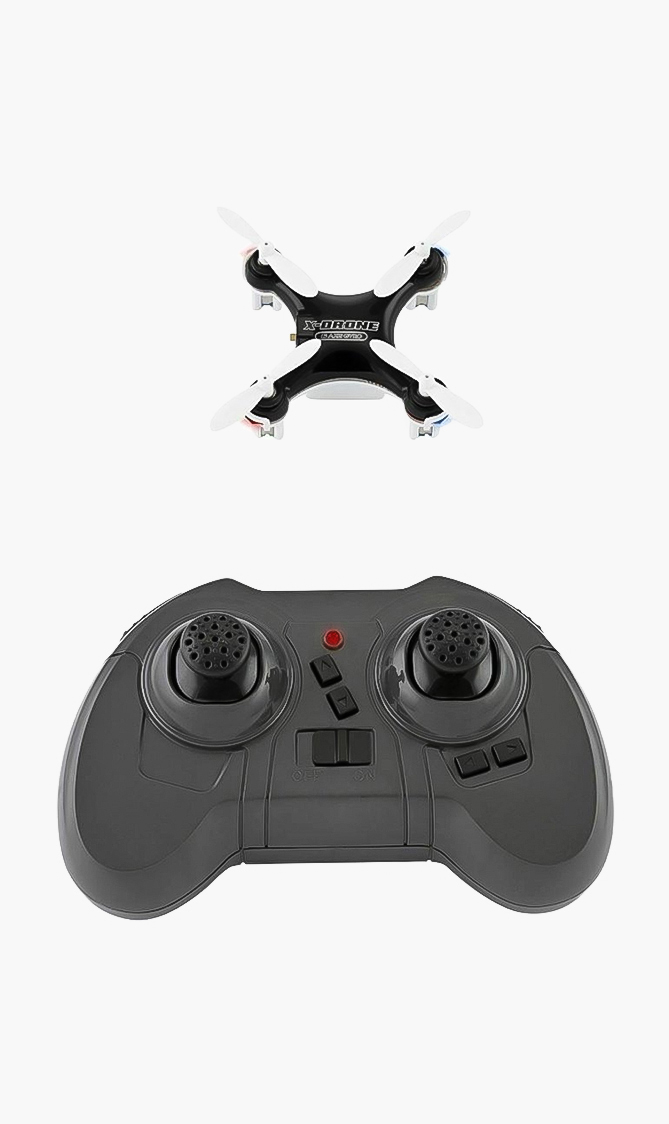 

Time Design X-drone 4 Blade Micro-copter