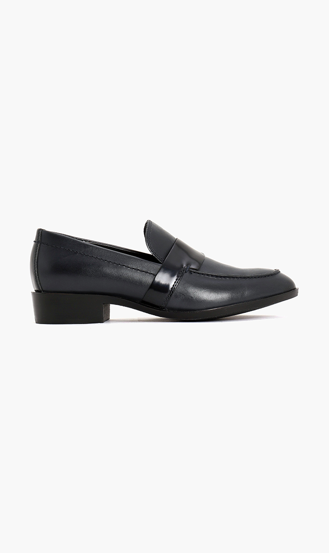 

Geox Lover Leather Loafers