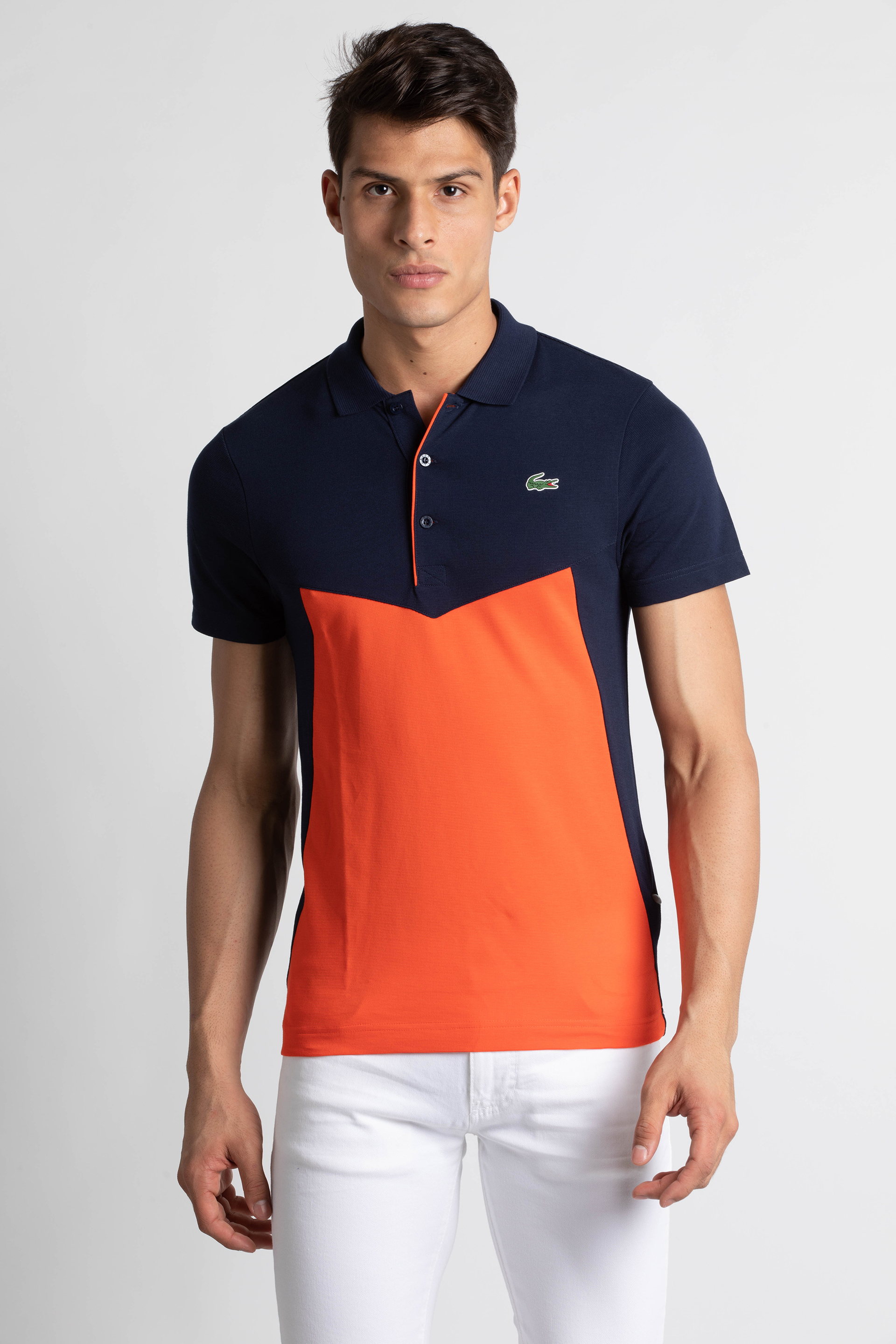 

LACOSTE Colorblock Tennis Polo Shirt