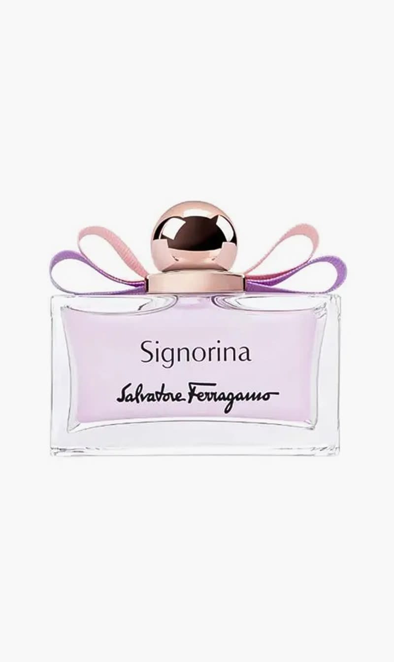 Ferragamo Signorina, Eau De Toilette, 100ml for Women