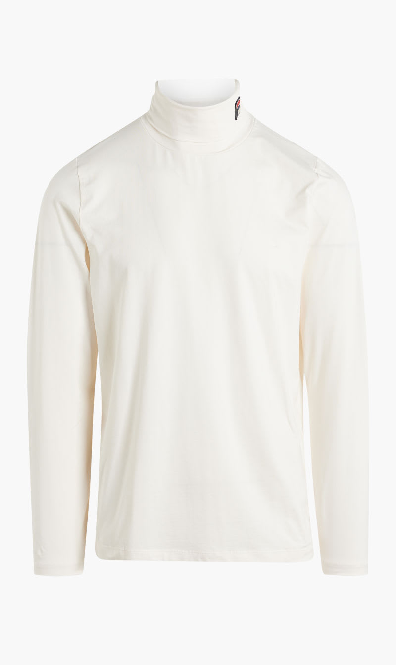 

Fila Beige Classic Roll Neck L/s T-shirt for Men | The Deal Outlet