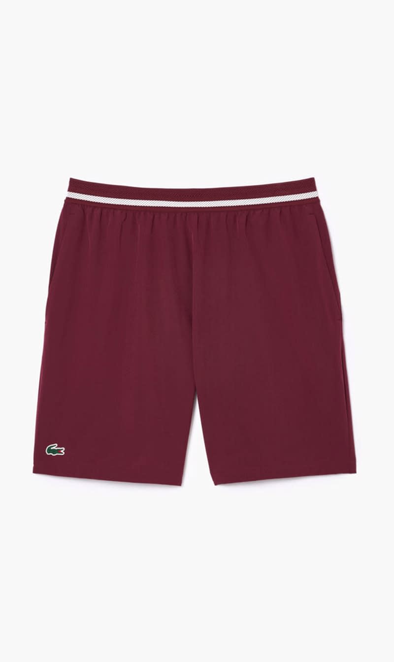 

Lacoste Purple Shorts for Men | The Deal Outlet