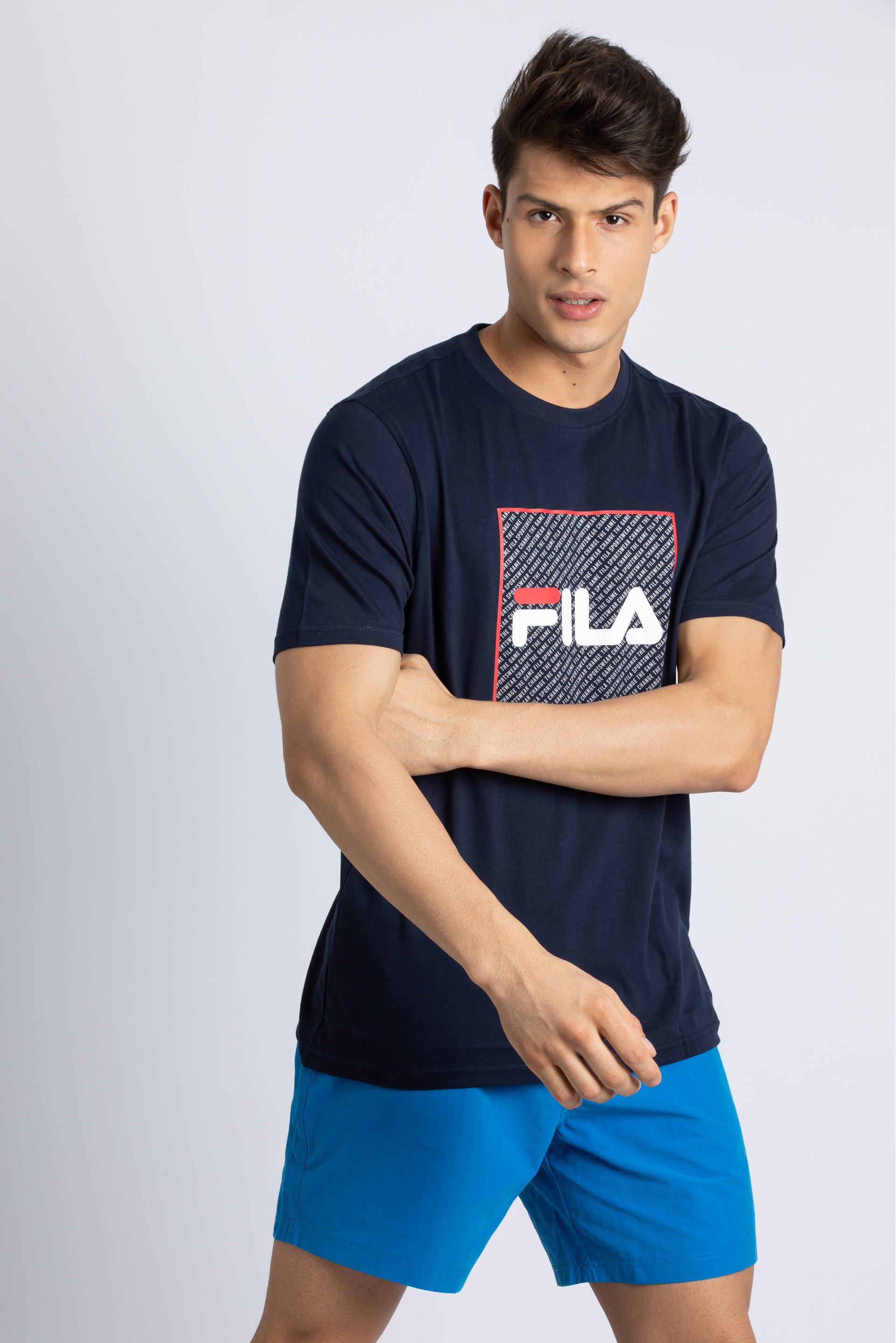 

FILA Keva Sheer Utility Track Pants