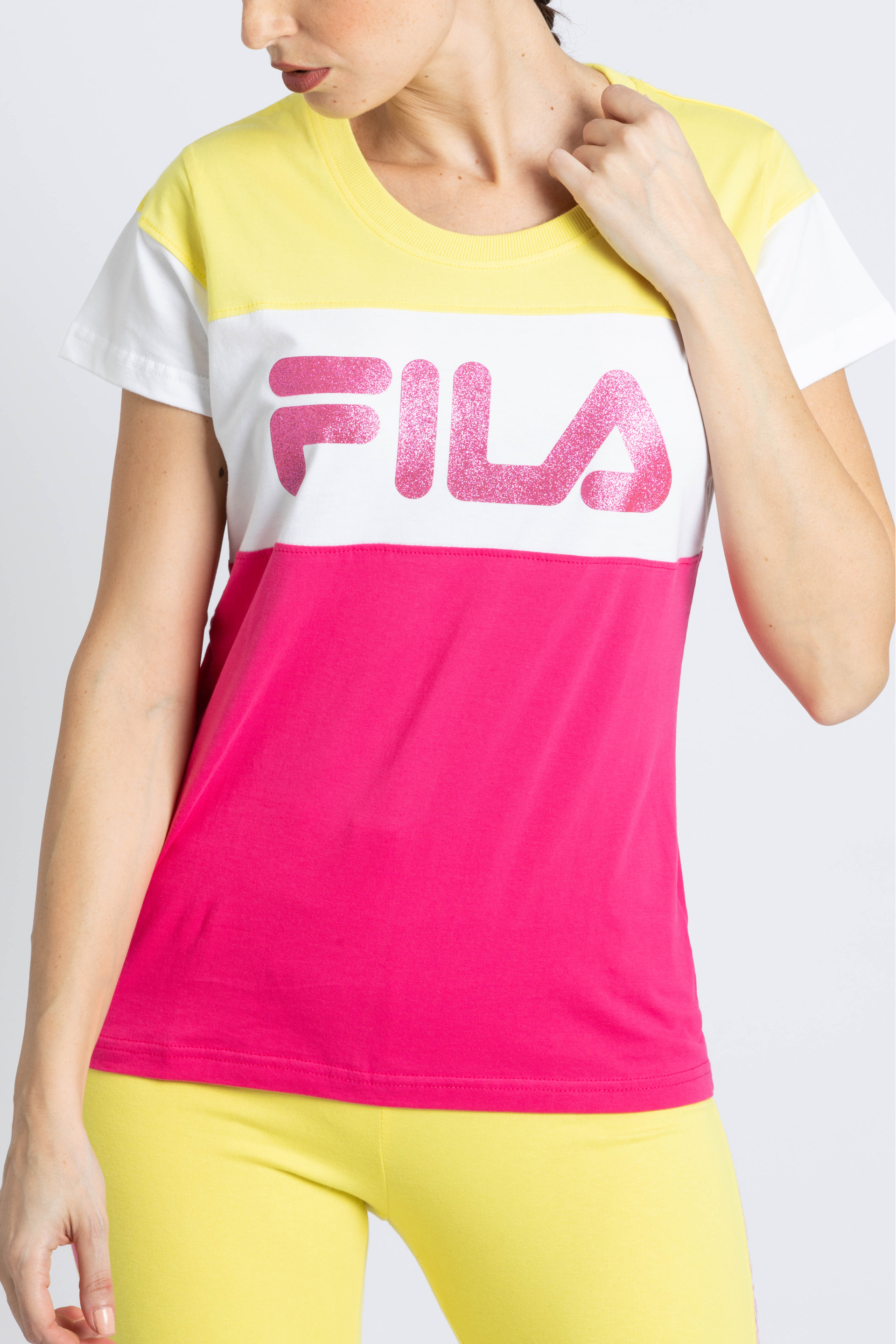 

Fila Anna Colorblock T-shirt