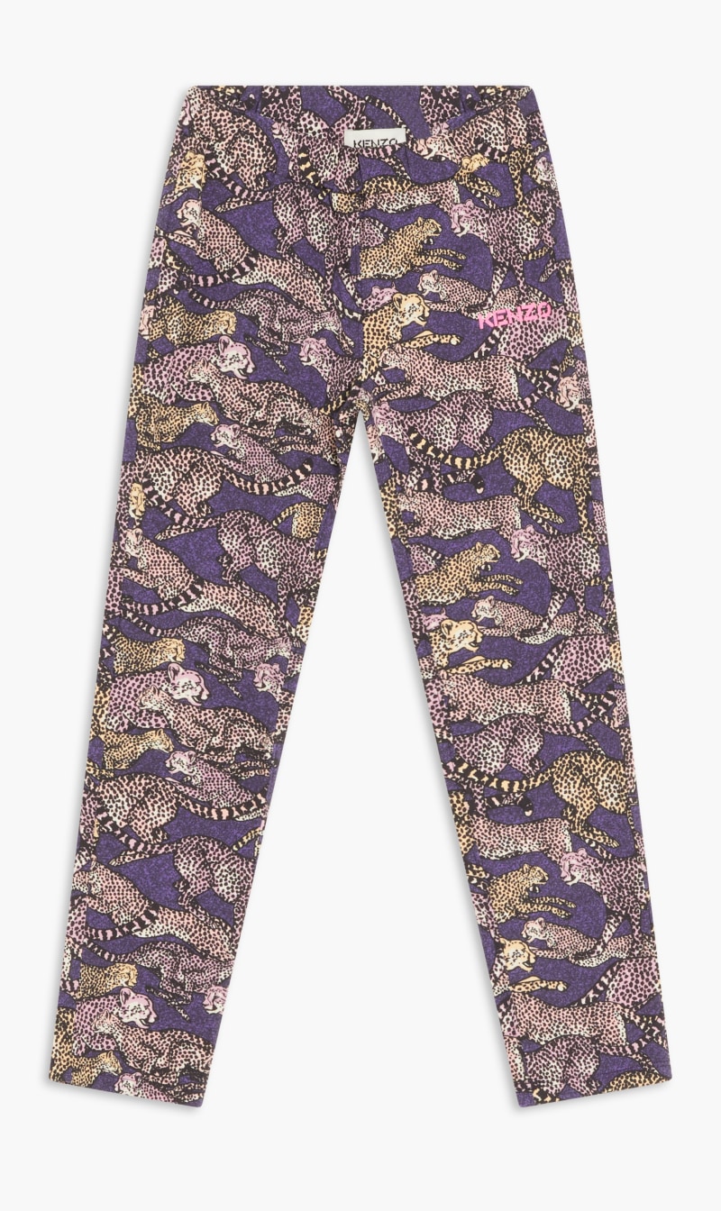 

Trousers, Multi-color