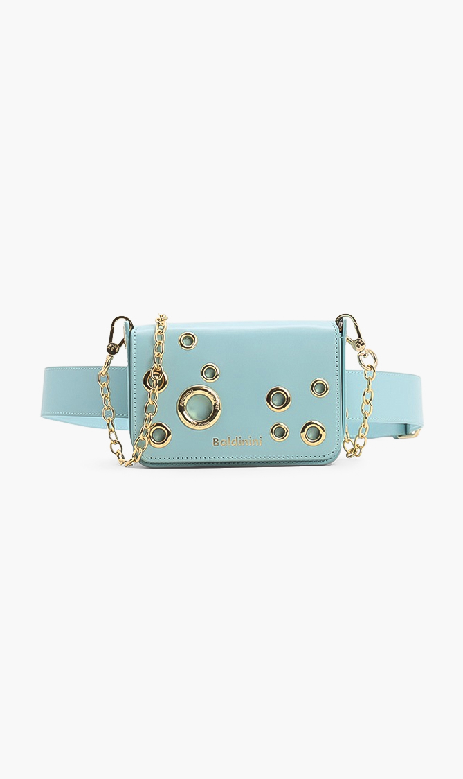 

Baldinini Amanda Leather Belt Bag
