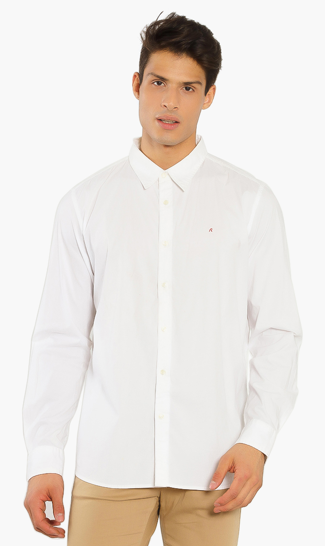 

Replay Logo Long Sleeves Shirt