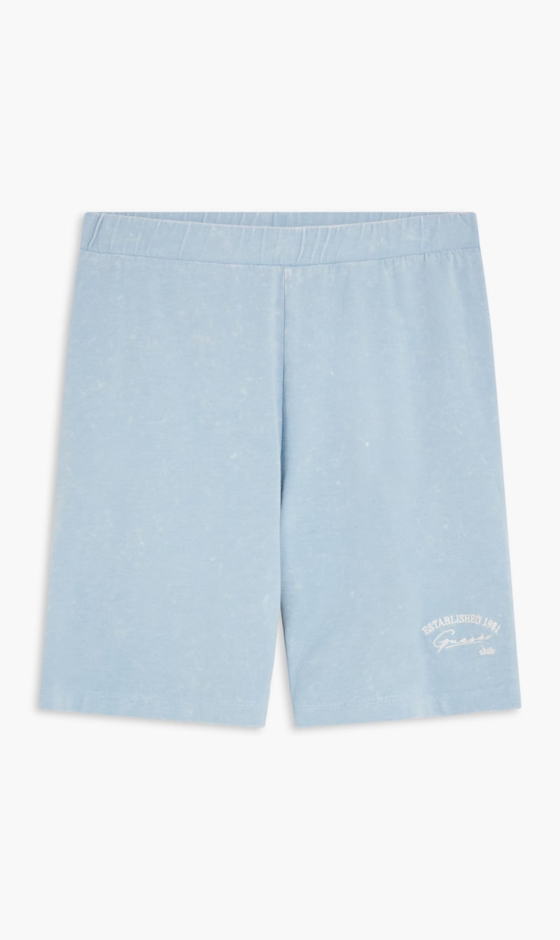

Guess Blue Alyssa Biker for Women | The Deal Outlet