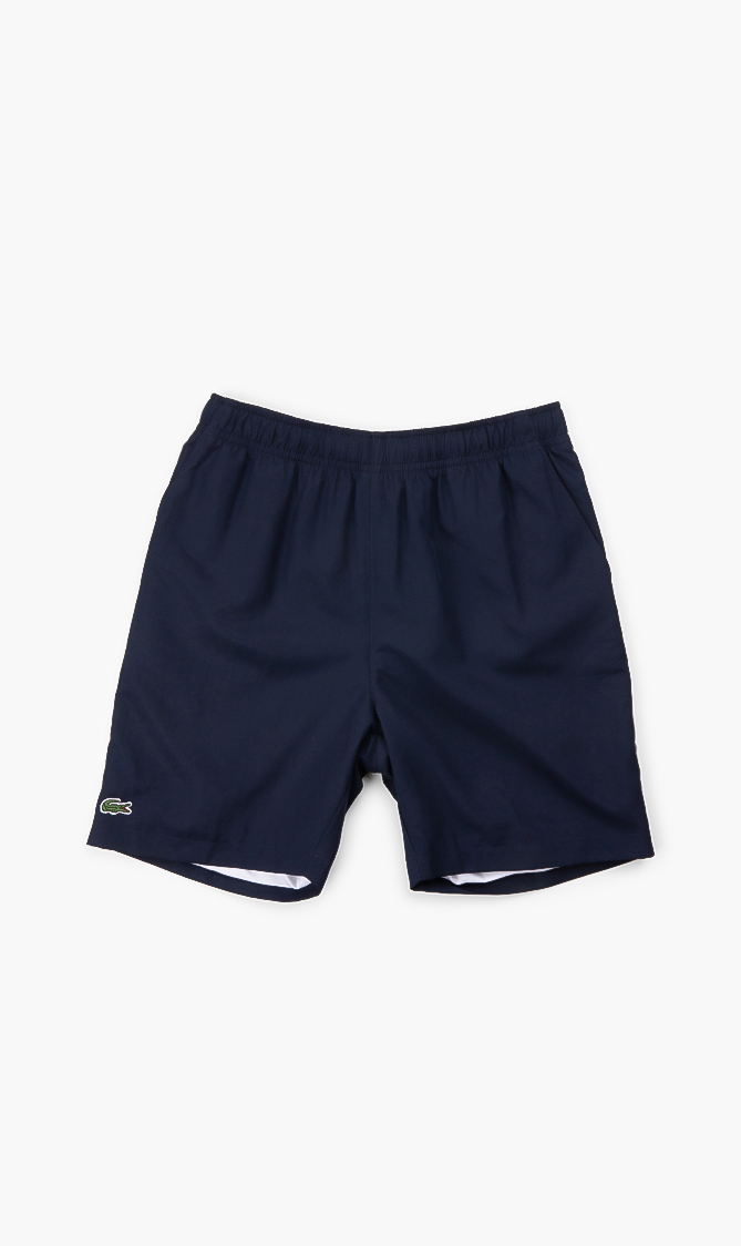

Lacoste Blue Boys Navy Blue Sports Shorts for Boys | The Deal Outlet