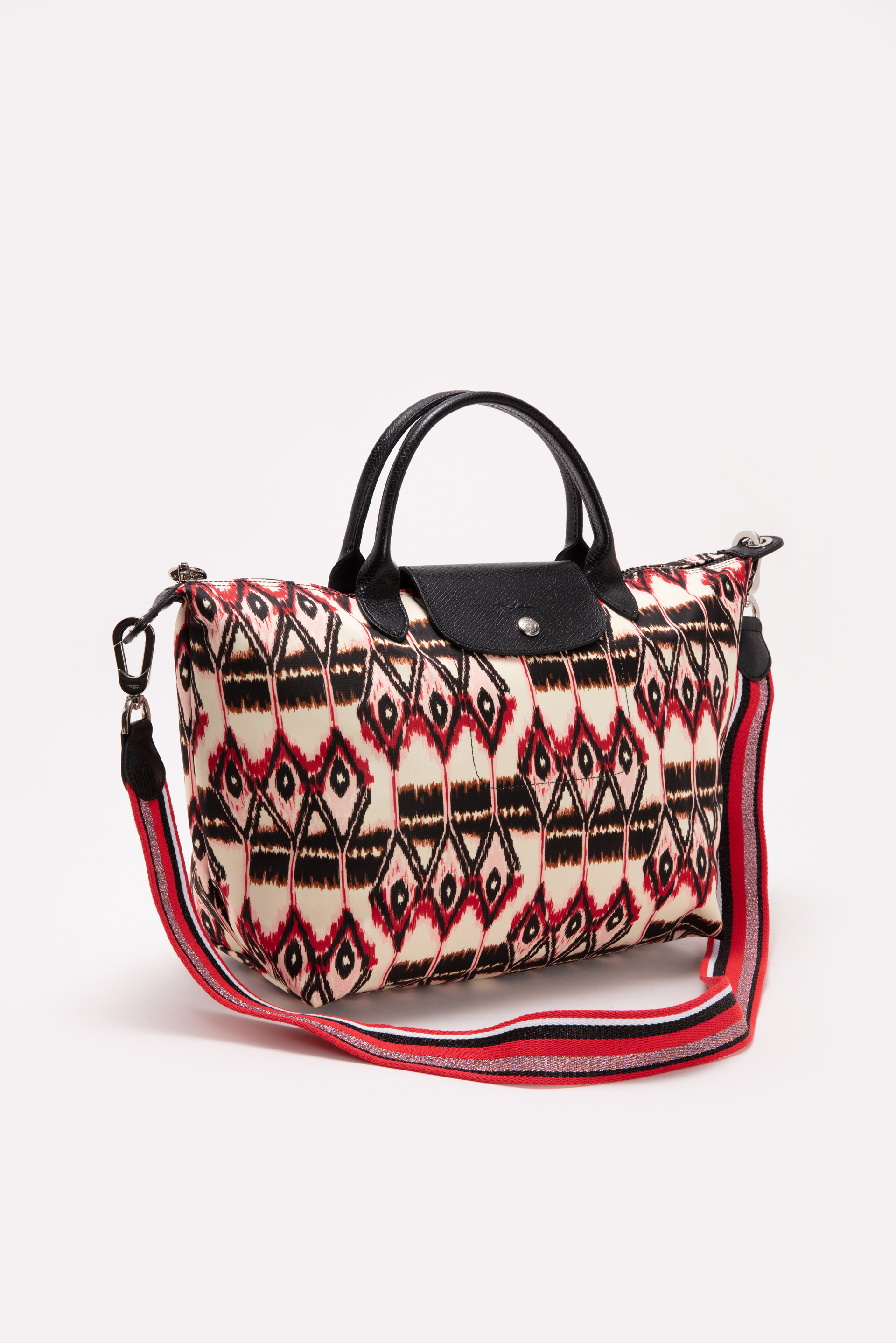 

Longchamp Ikat Tote Bag