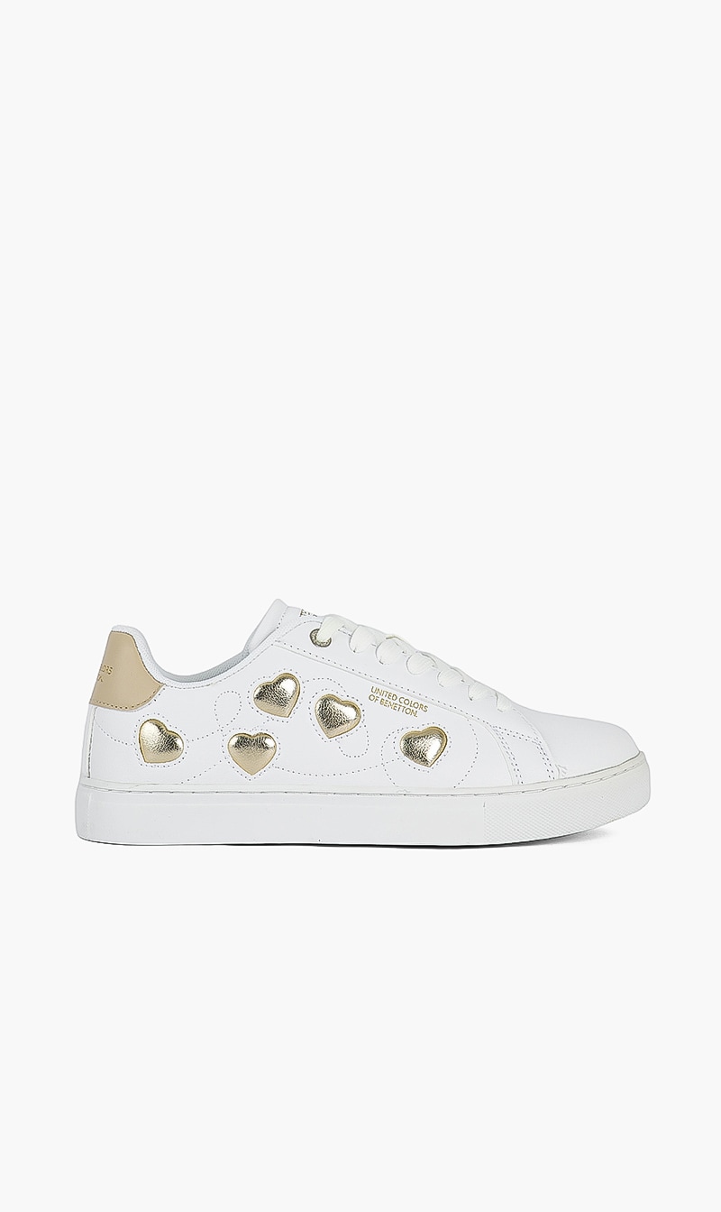 

Love Multi Lace Sneakers