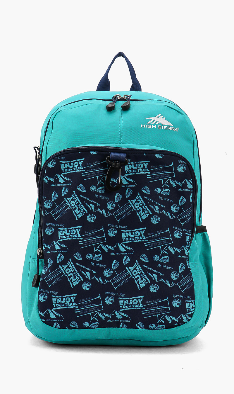 

Bonobo Backpack, Green