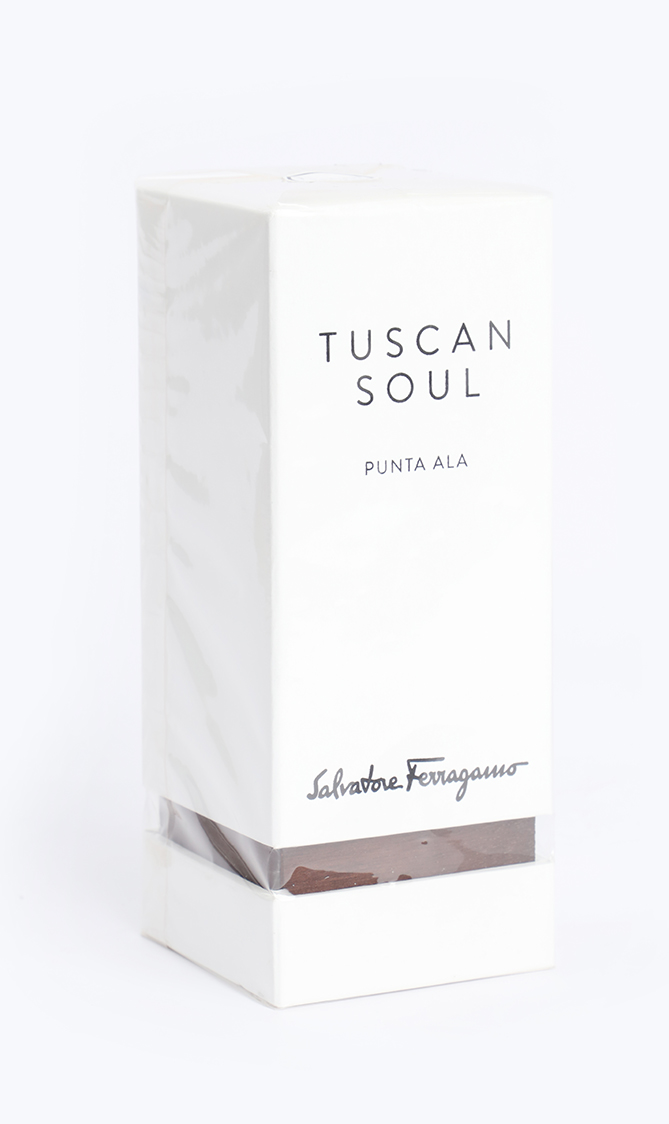

Salvatore Ferragamo Tuscan Soul Punta Ala Eau De Toilette, 75ml