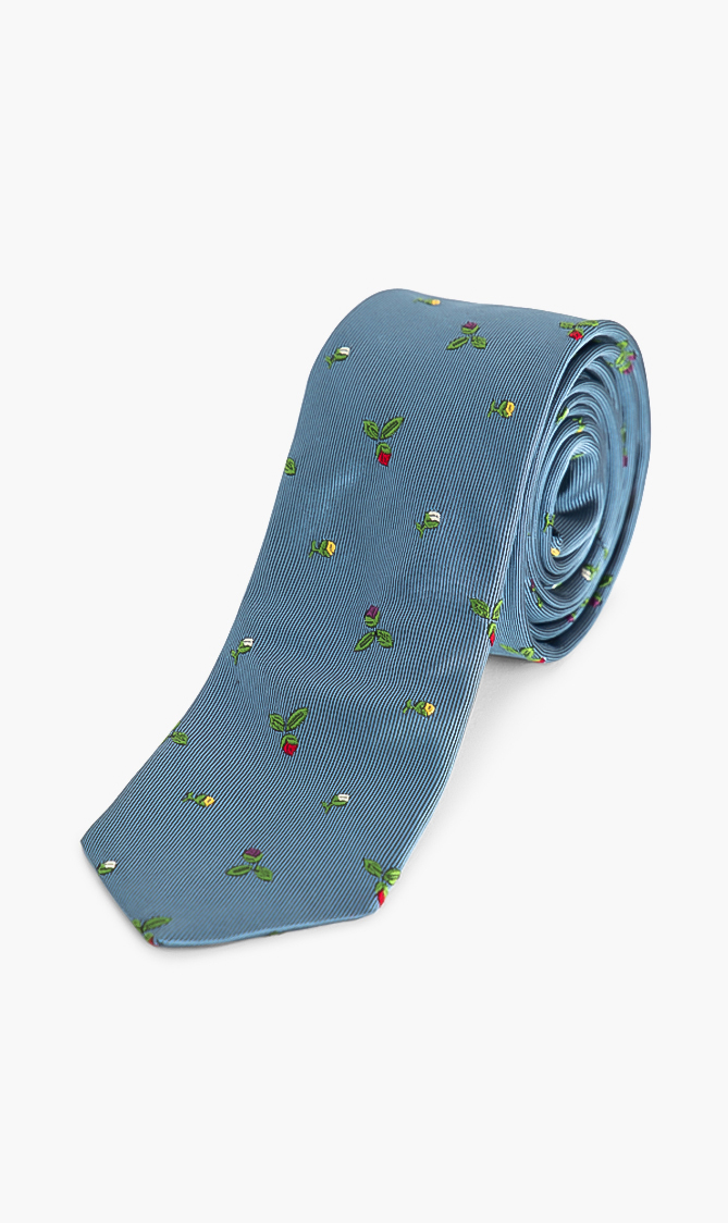 

Paul Smith Narrow Rose Tie