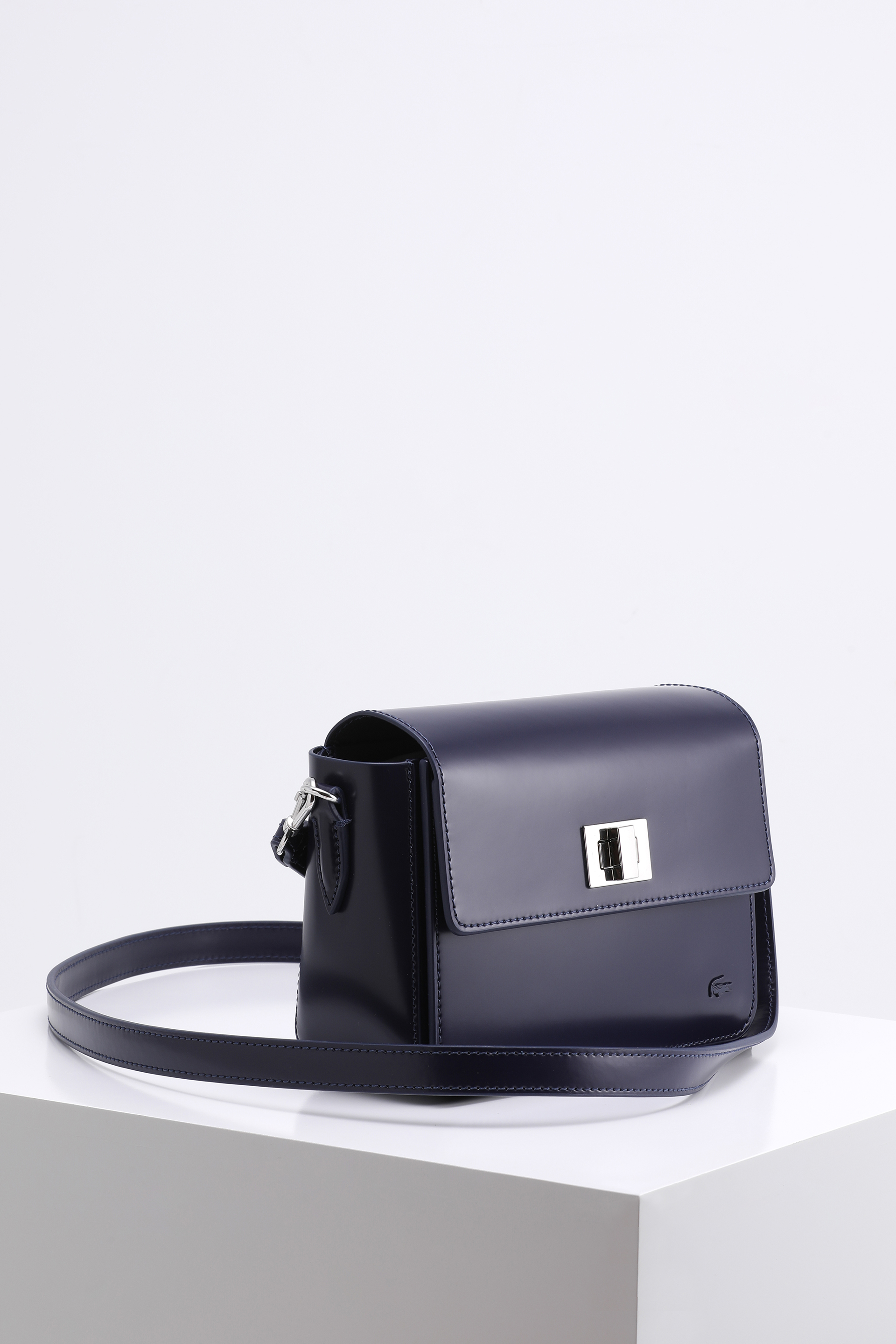 

LACOSTE Peacoat Square Xs Crossbody Bag