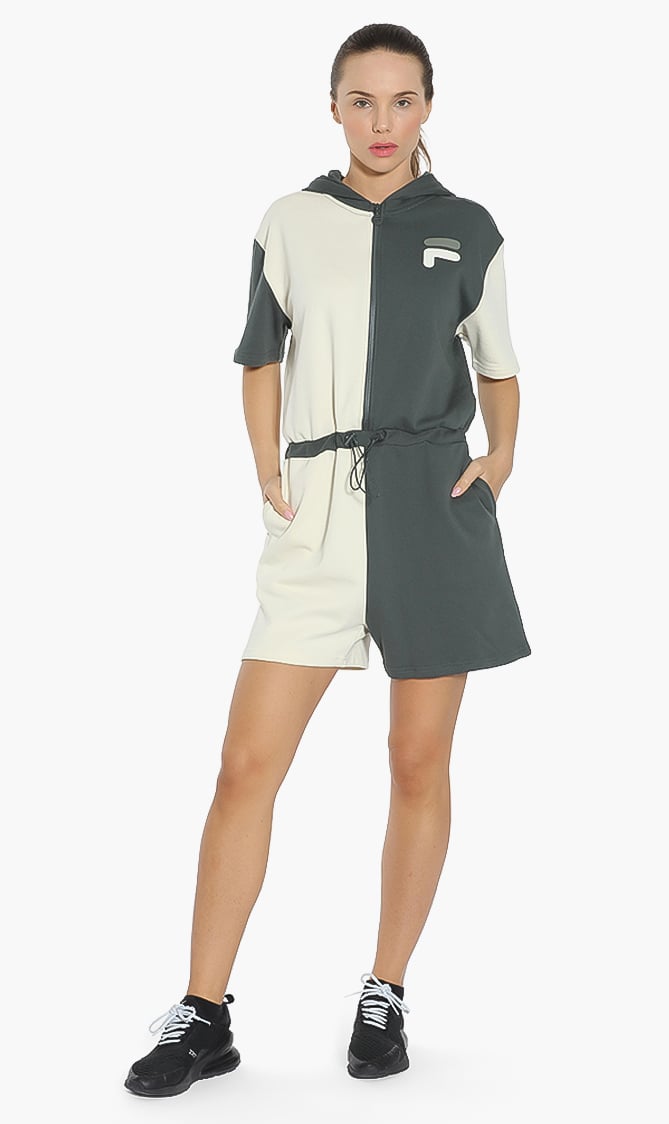 

Fila Nitara Colorblock Romper