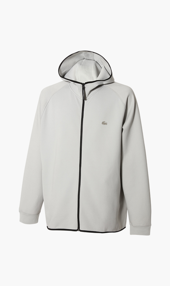 

Lacoste Motion Hooded Zip Sweatshirt