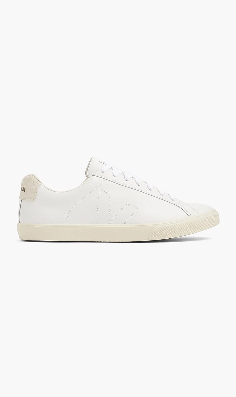 

Veja White Esplar Sneakers for Men | The Deal Outlet