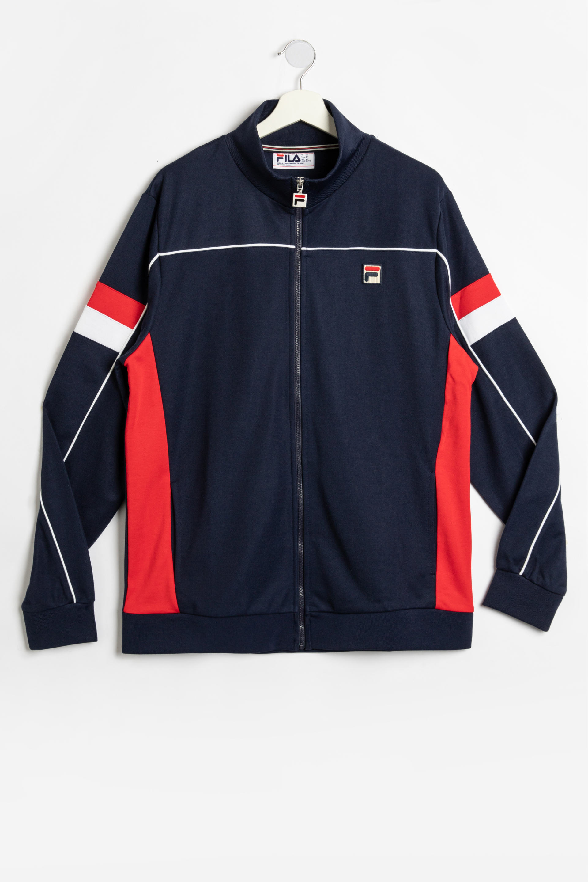 

FILA Slalom Zip Track Jacket