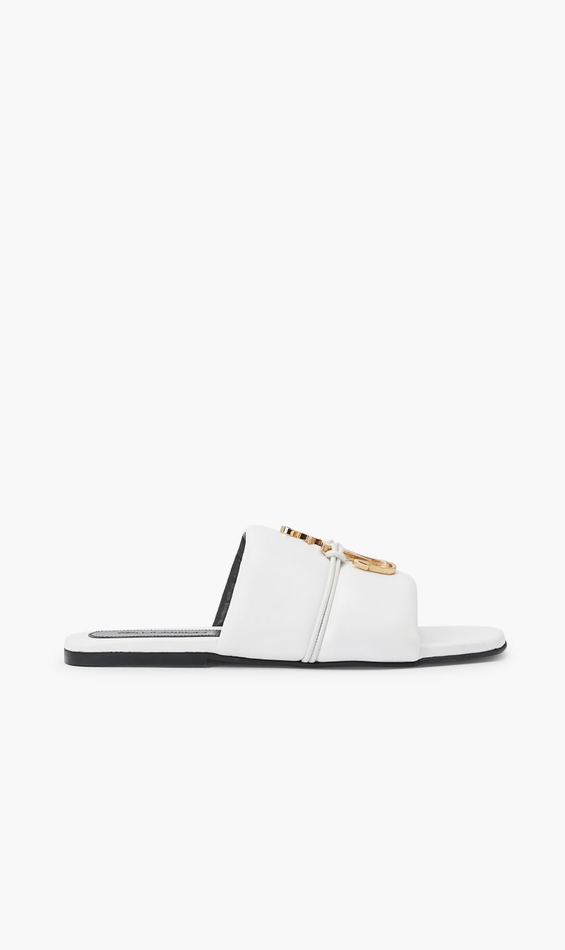 

Anchor Logo Slide, White