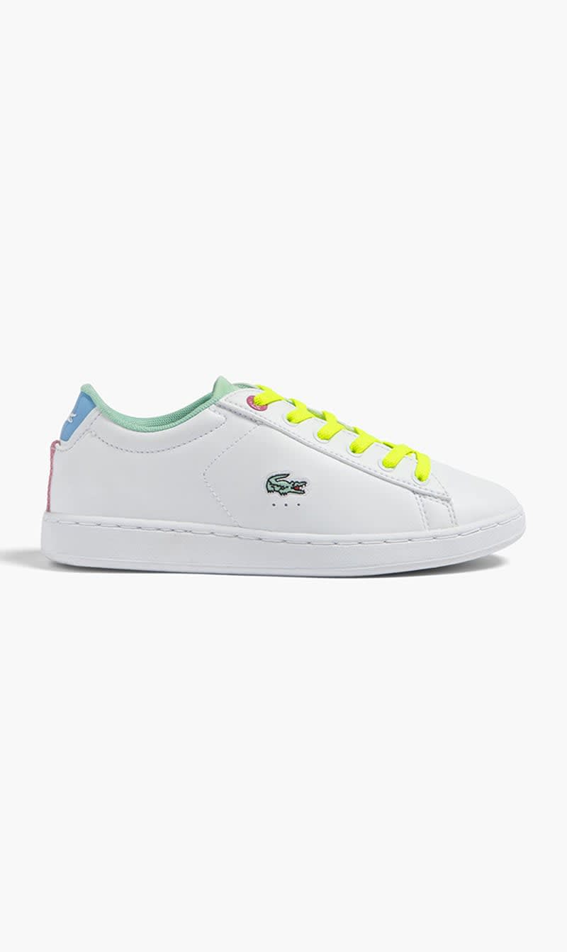 

Lacoste Multi-color Carnaby Trainers | The Deal Outlet