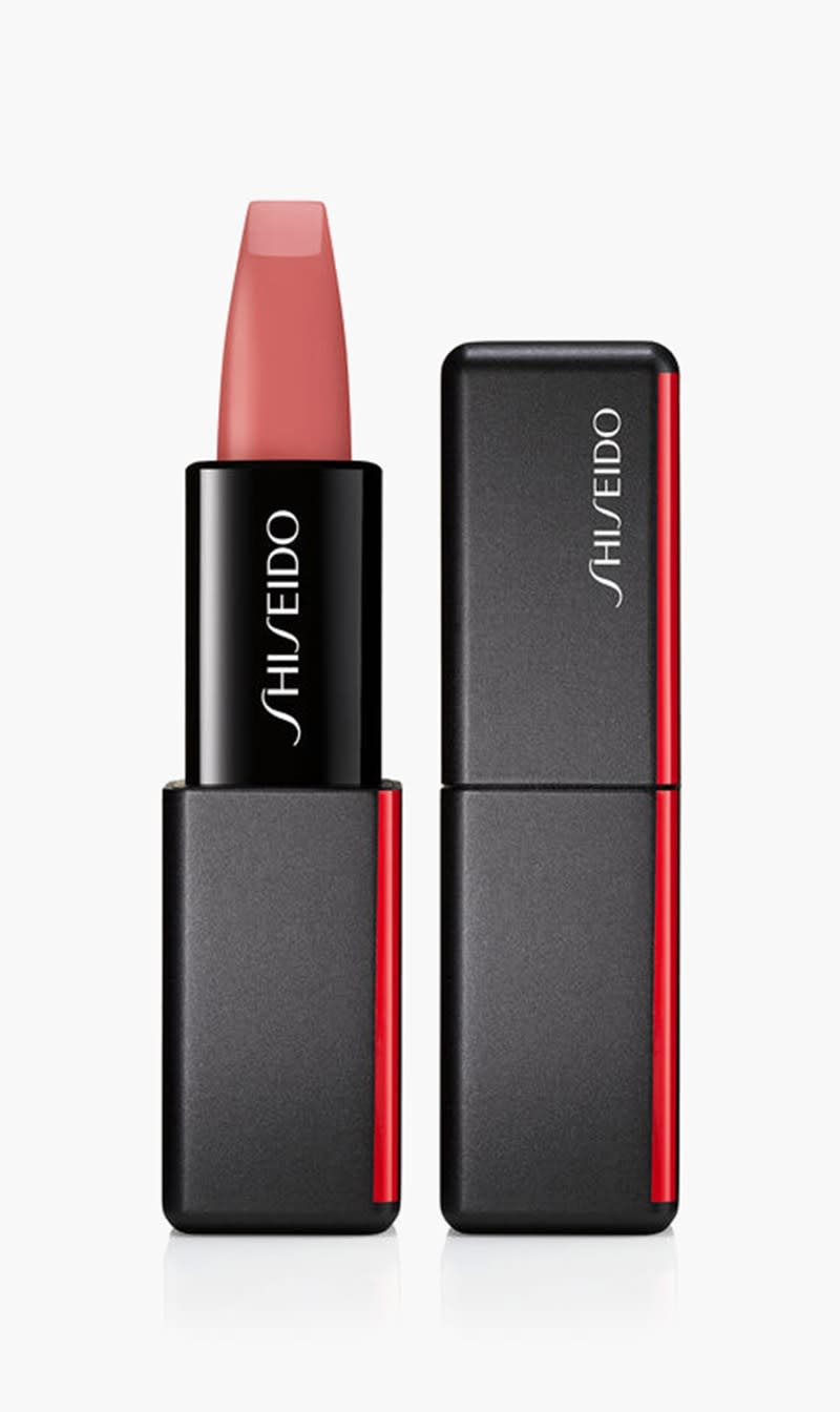 

Shiseido Modernmatte Powder Lipstick, 505 Peep Show for Women | The Deal Outlet