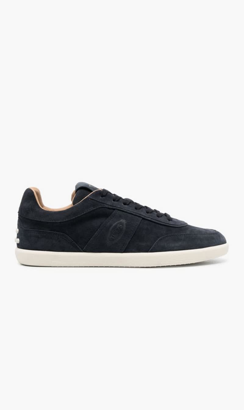 

Tod's Multi-color Suede Sneakers for Men | The Deal Outlet