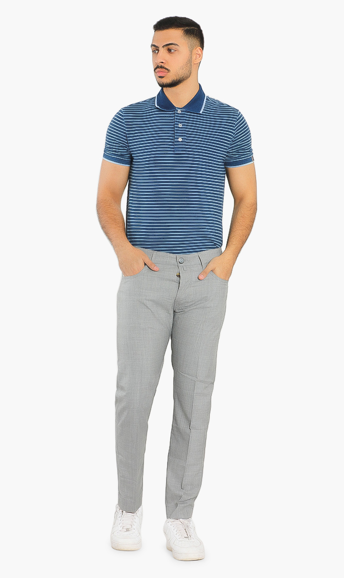 

Jacob Cohen Checkered Tailored Pants