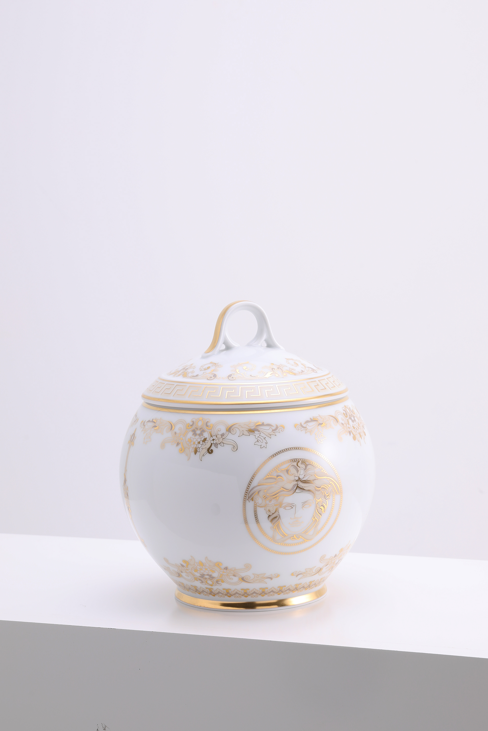 

ROSENTHAL Vanitas Les Ã‰toiles De La Mer Box Round