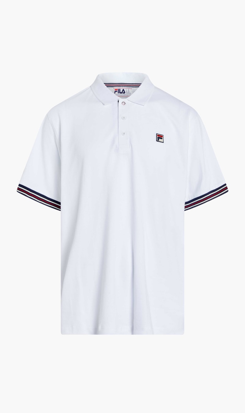 

Omari Polo, White