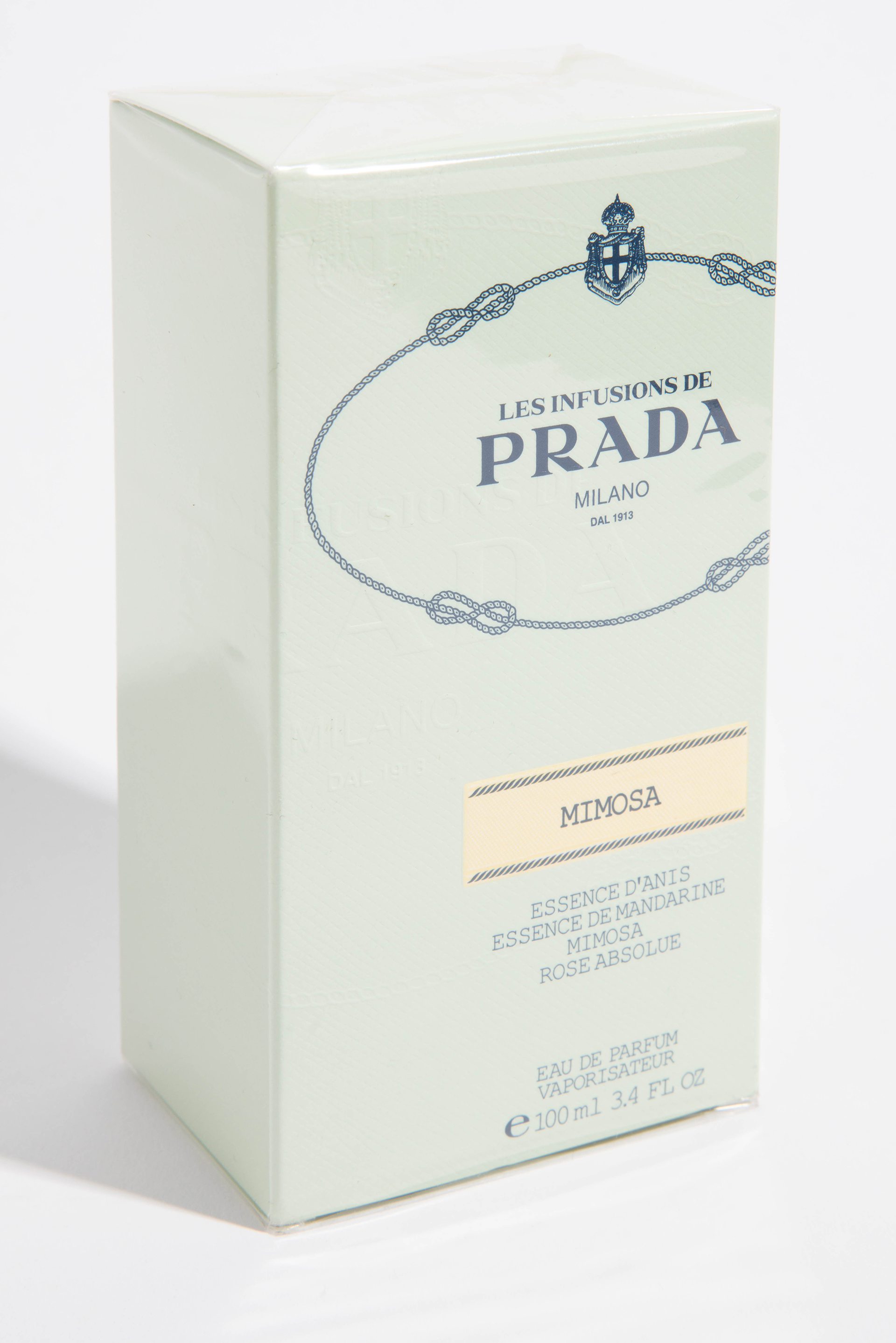 

Prada Les Infusions De Prada Mimosa Eau De Parfum, 100 Ml