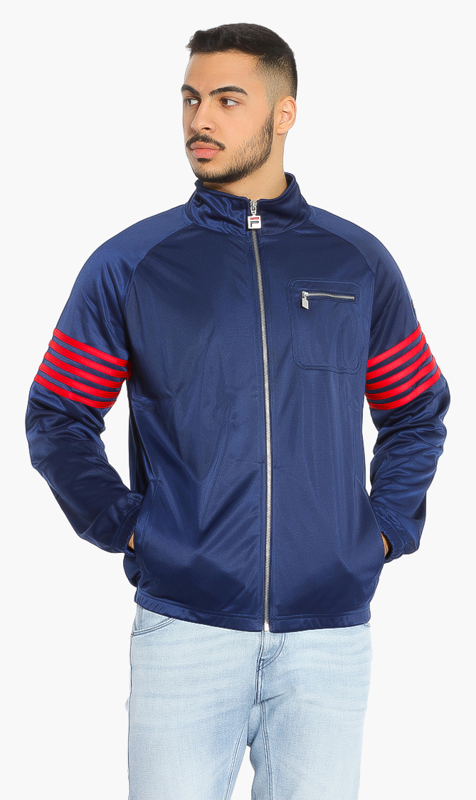 

Fila Volvo Stripes Track Jacket