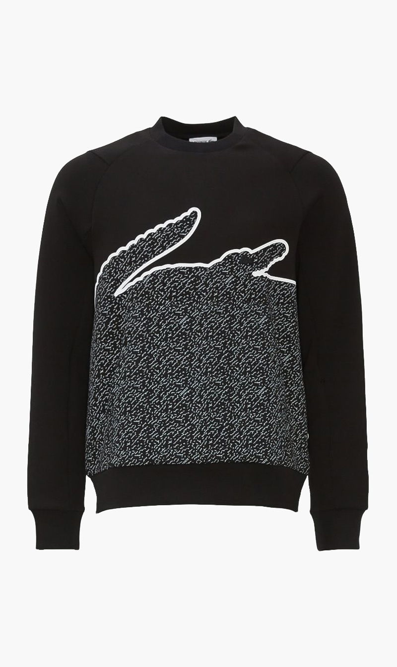

Classic Logo Sweatshirt, Black