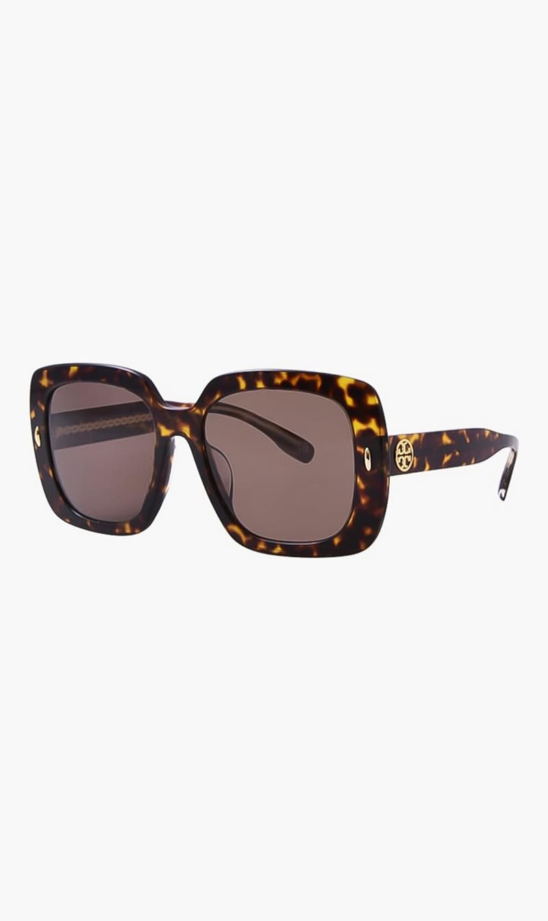 

Tory Burch Brown Sun Classic for Women | The Deal Outlet