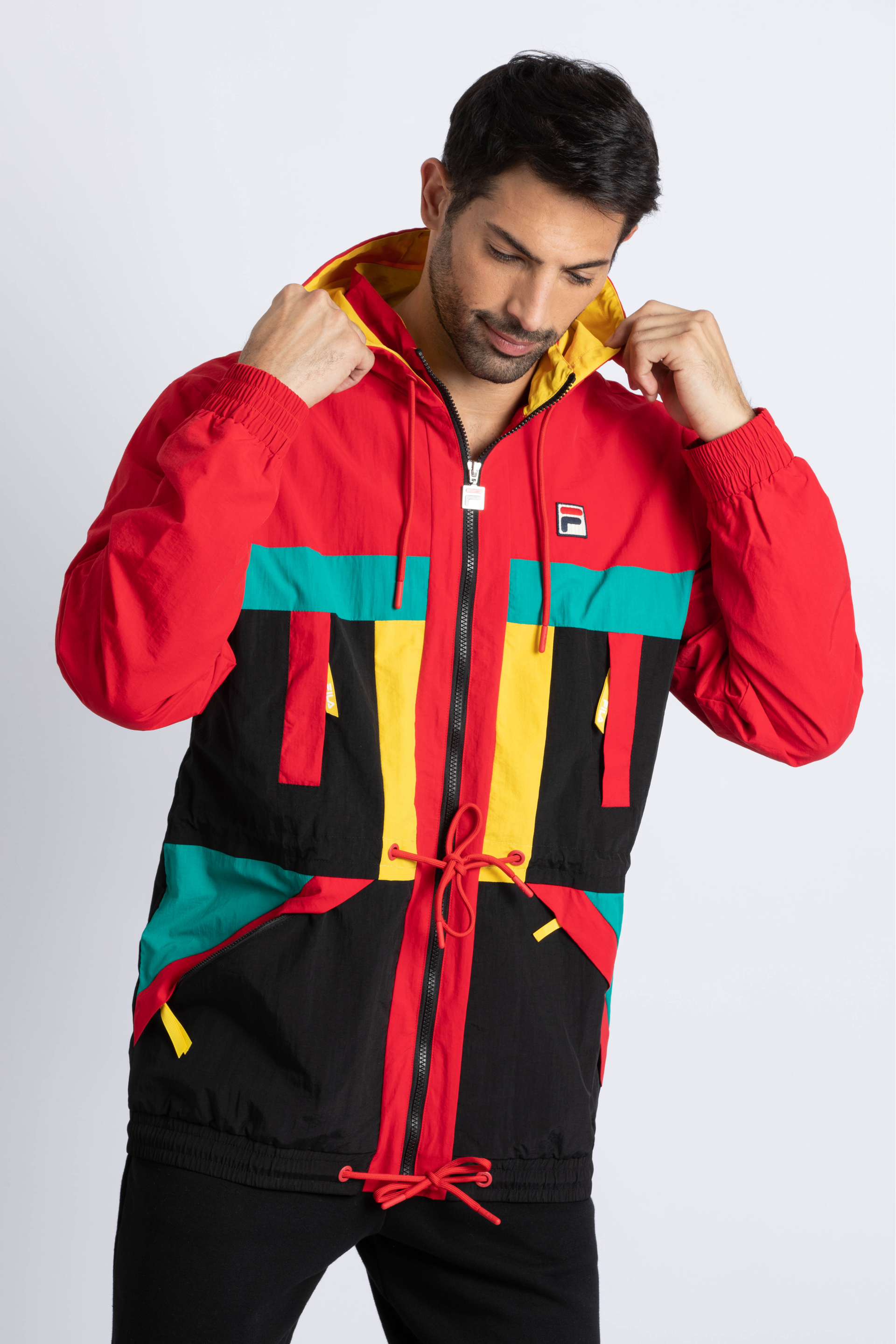 

Fila Marlin Colorblock Jacket