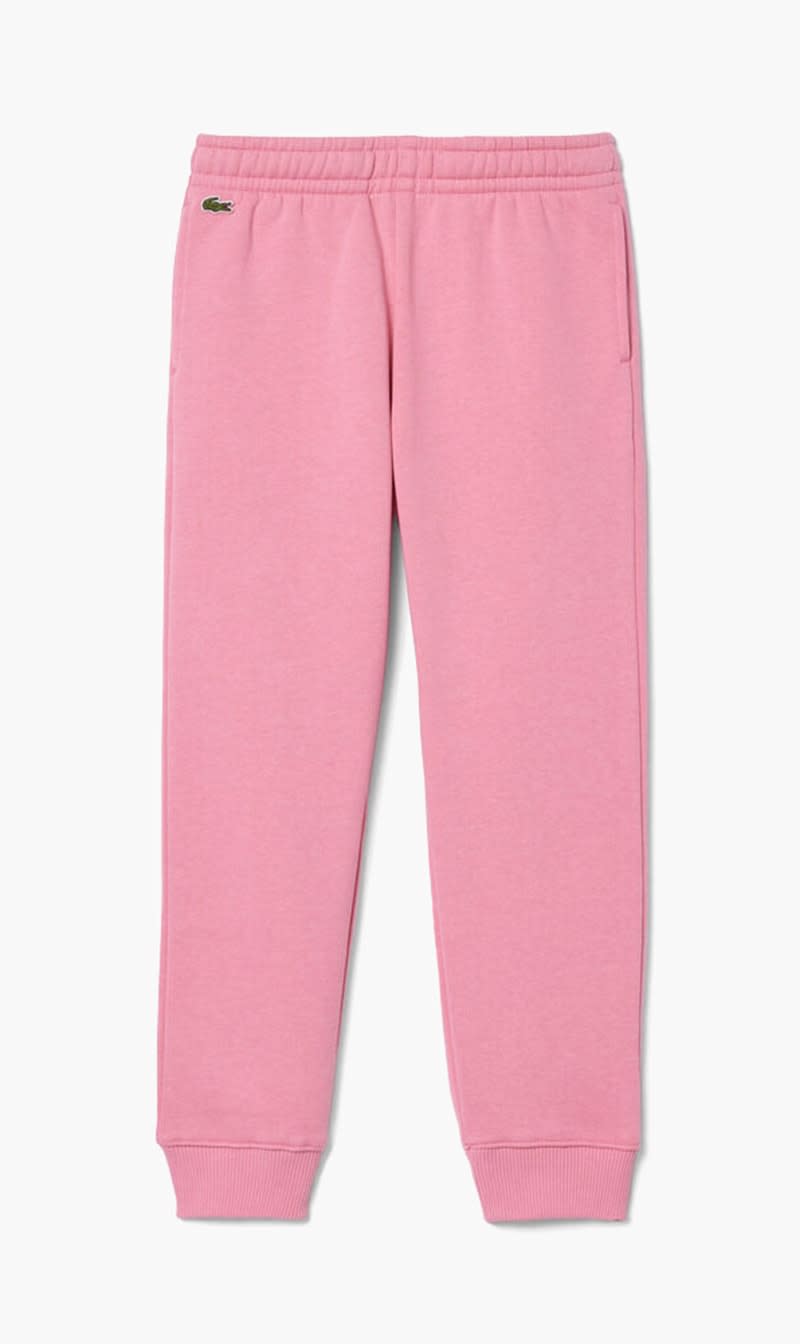 

Lacoste Pink Tracksuit Trousers | The Deal Outlet