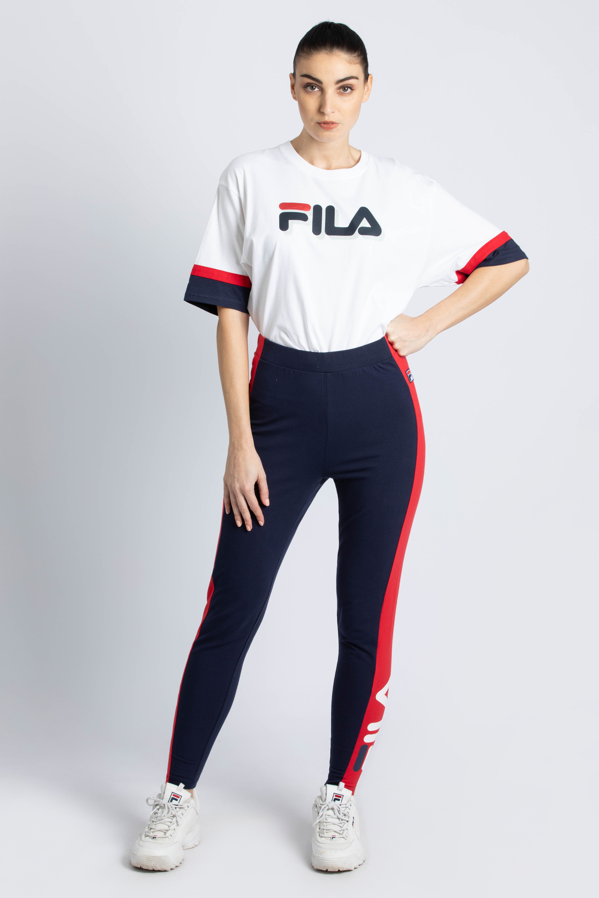 

Fila Macarena High Waisted Leggings