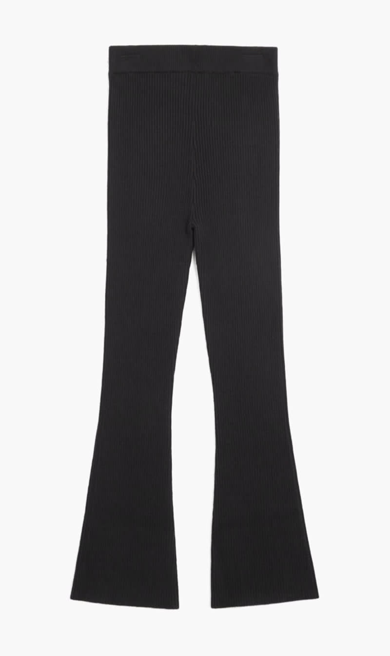 

Guess Black Flared Sweater Pants for Girls | The Deal Outlet