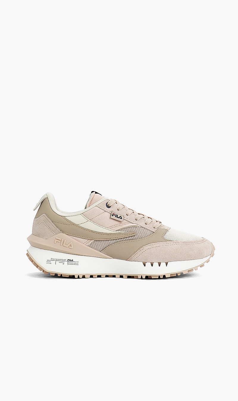 

Fila Brown Renno Vintage Sneakers for Men | The Deal Outlet