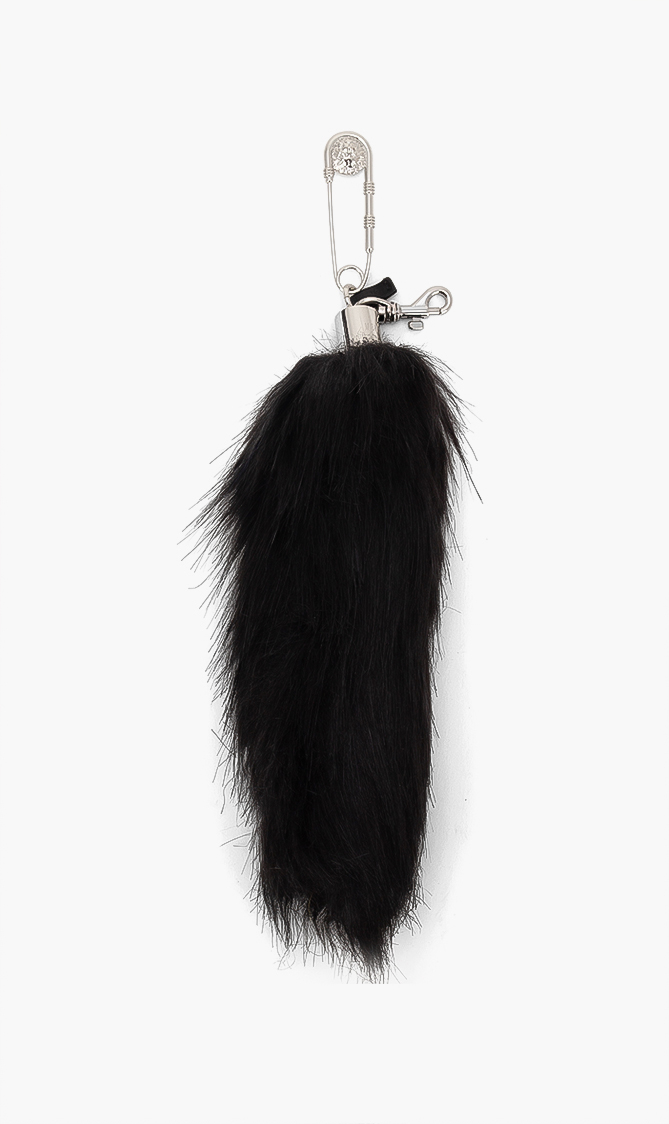 

Versace Versus Fur Bag Charm