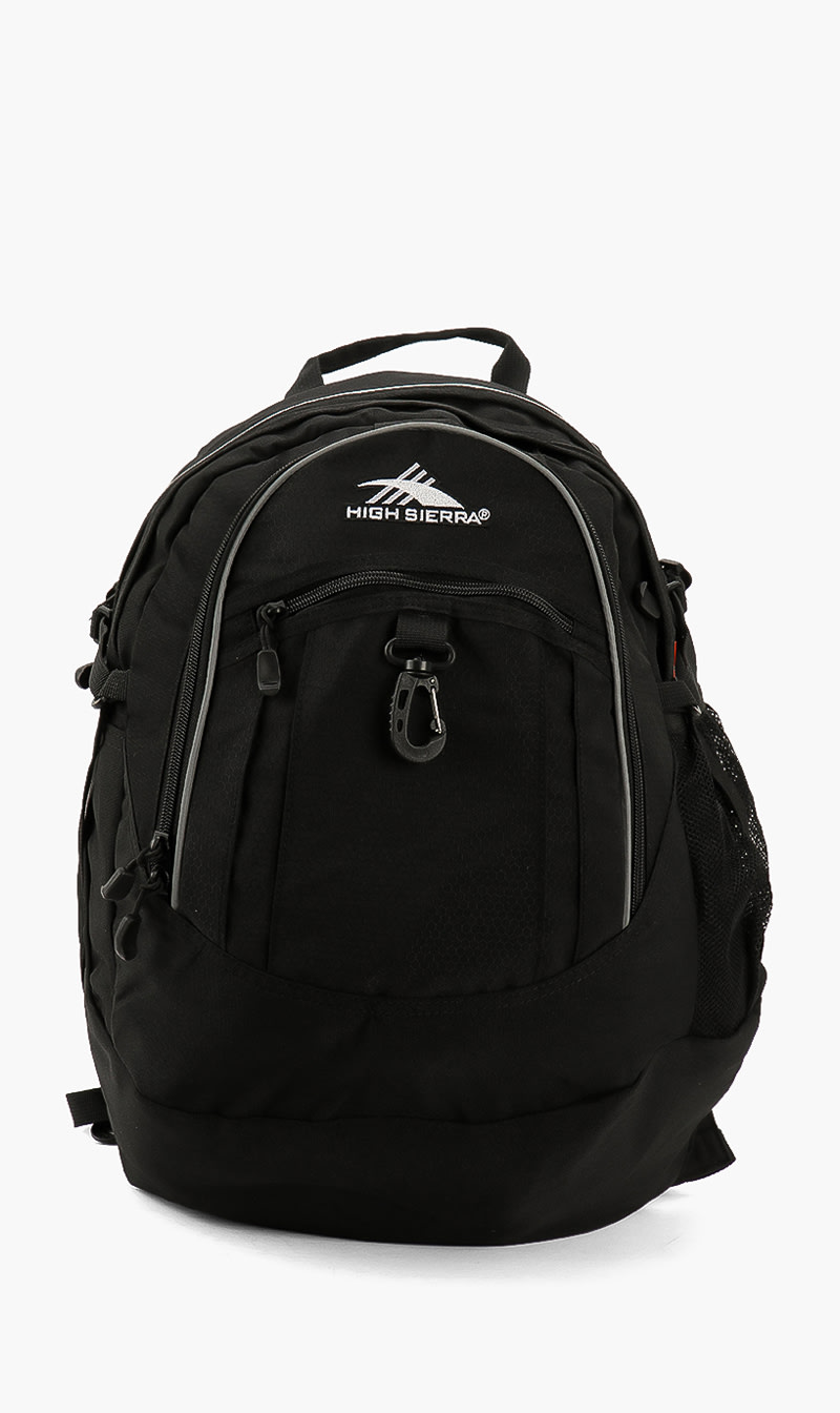 

Classic Multipocket Backpack, Black
