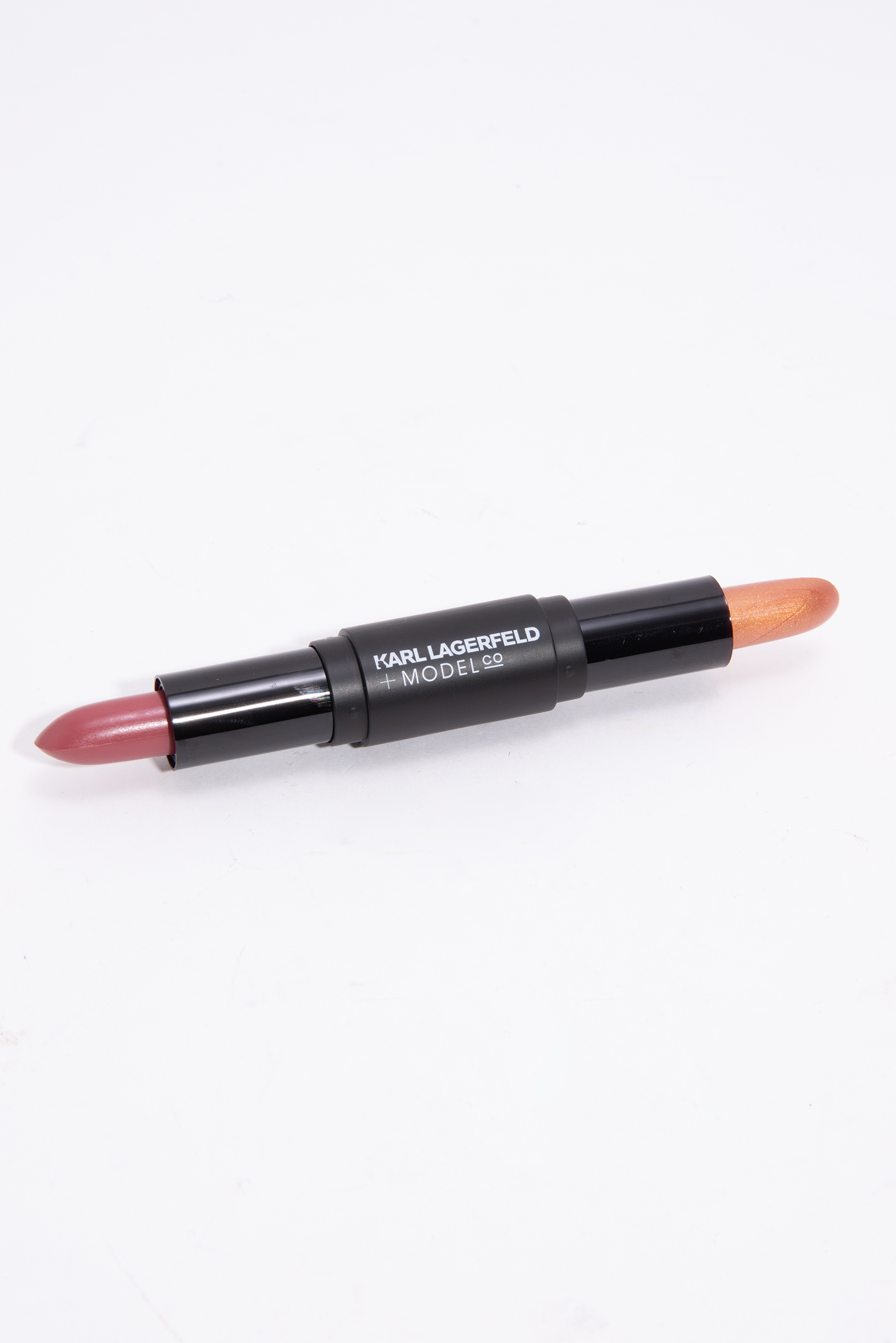 

Karl Lagerfeld Custom Lipstick Shade & Sculpt Duo, Lucy & Emily