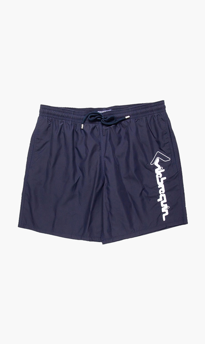 

Vilebrequin Motu Embroidered Swim Trunks